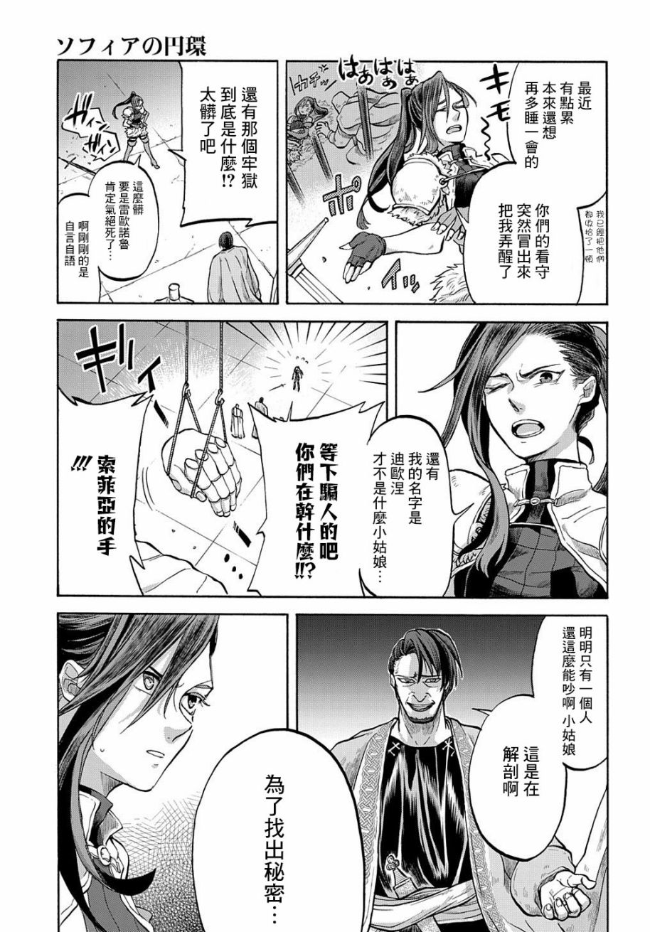 索菲亚的圆环韩漫全集-第06话无删减无遮挡章节图片 