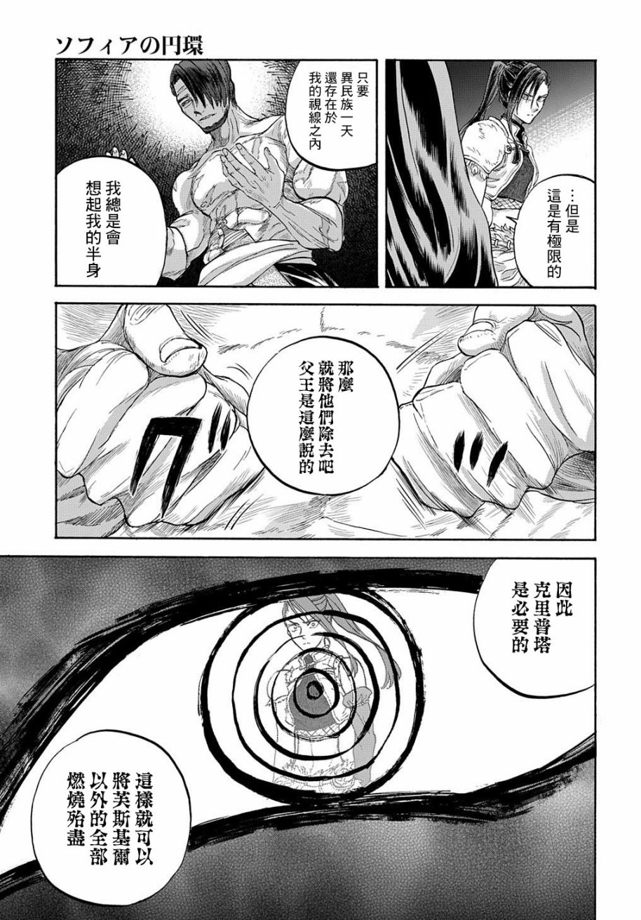 索菲亚的圆环韩漫全集-第07话无删减无遮挡章节图片 