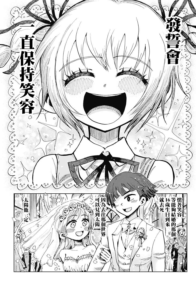 自杀女孩韩漫全集-第02话无删减无遮挡章节图片 