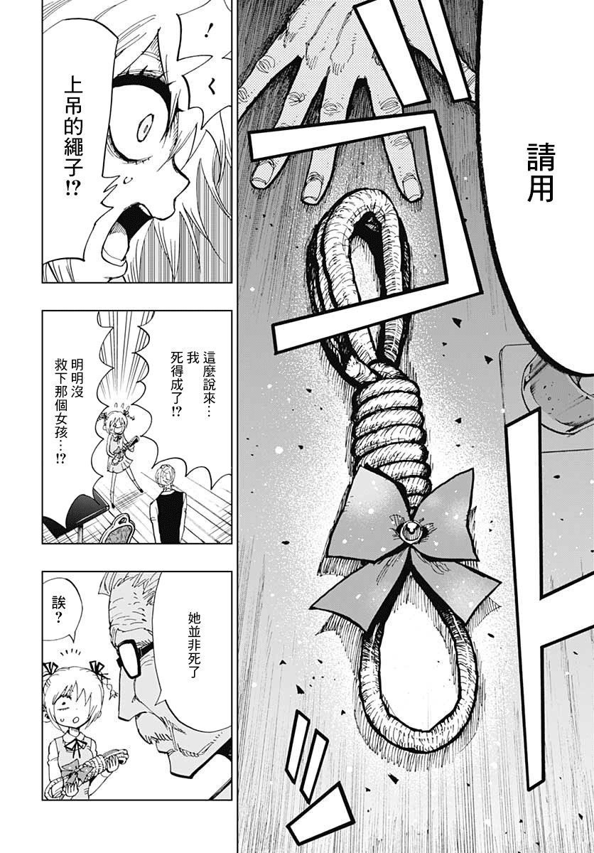 自杀女孩韩漫全集-第02话无删减无遮挡章节图片 