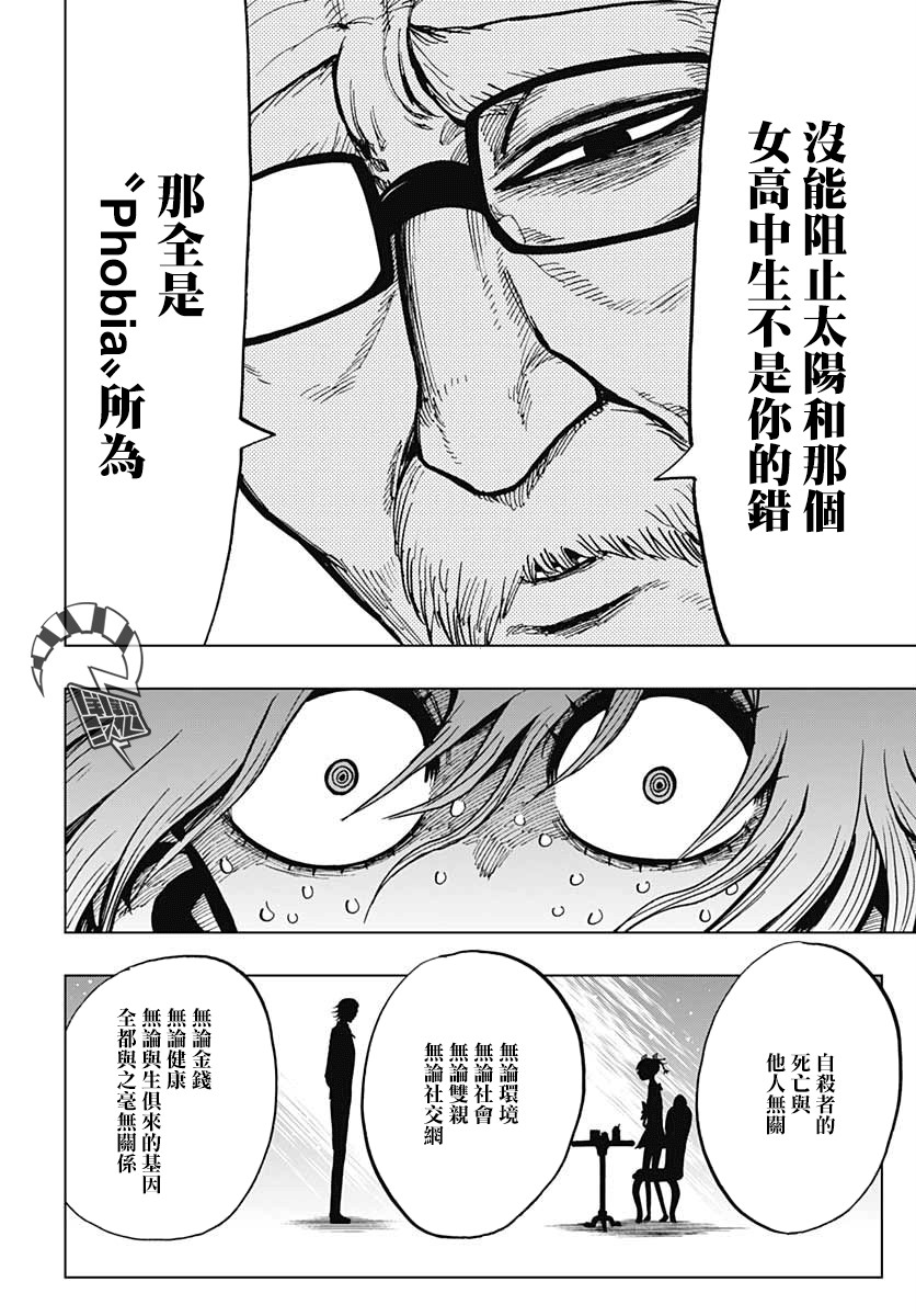 自杀女孩韩漫全集-第02话无删减无遮挡章节图片 