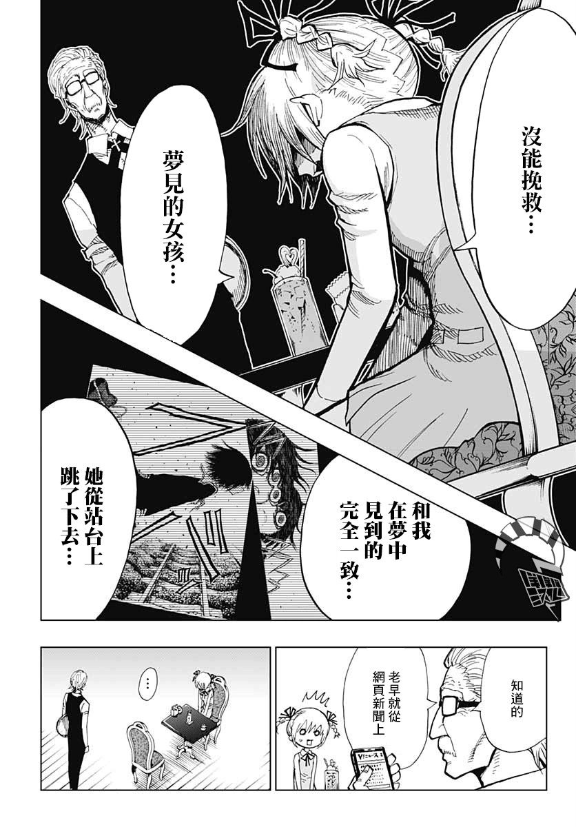 自杀女孩韩漫全集-第02话无删减无遮挡章节图片 