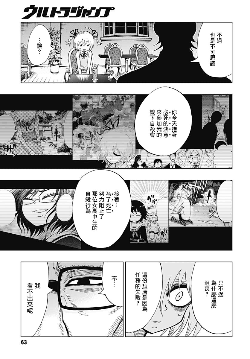 自杀女孩韩漫全集-第02话无删减无遮挡章节图片 