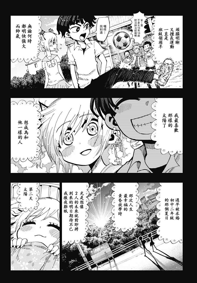 自杀女孩韩漫全集-第02话无删减无遮挡章节图片 