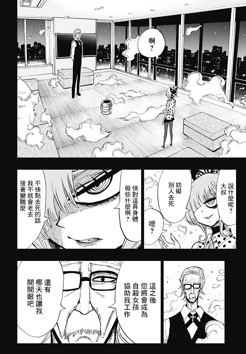 自杀女孩韩漫全集-第04话无删减无遮挡章节图片 