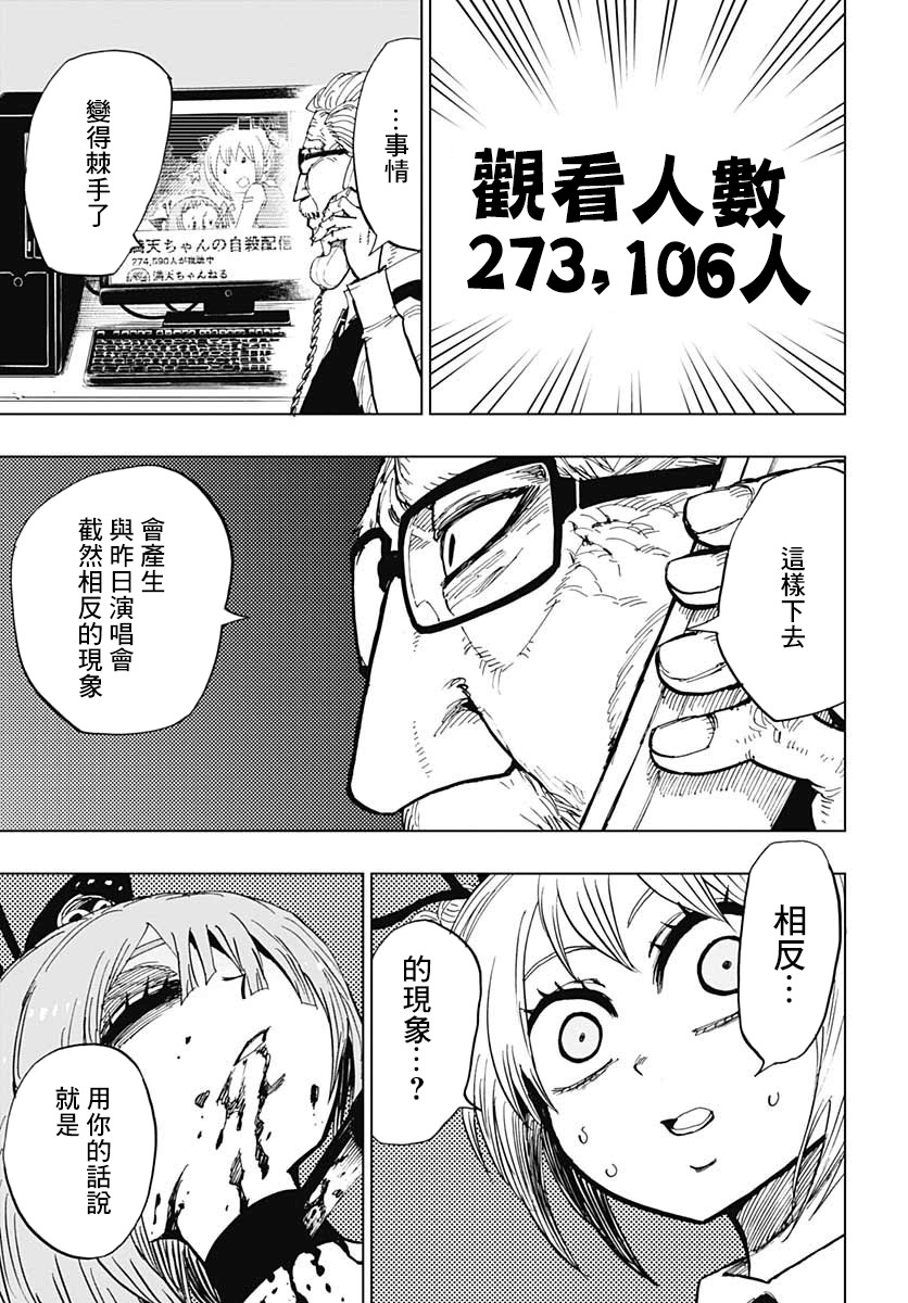 自杀女孩韩漫全集-第04话无删减无遮挡章节图片 
