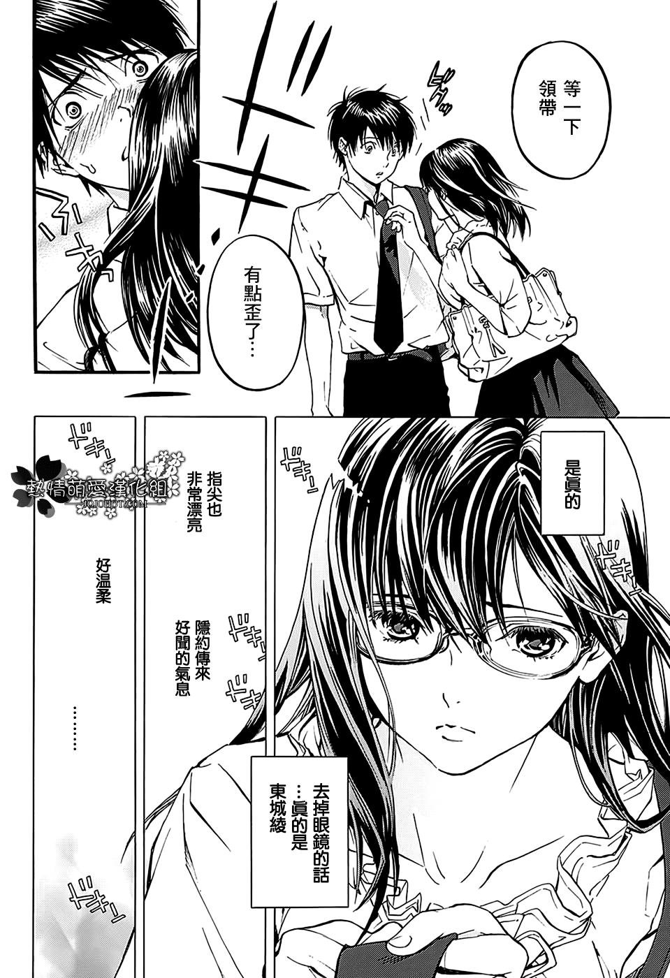 草莓百分百～东城的故事～韩漫全集-第03话无删减无遮挡章节图片 