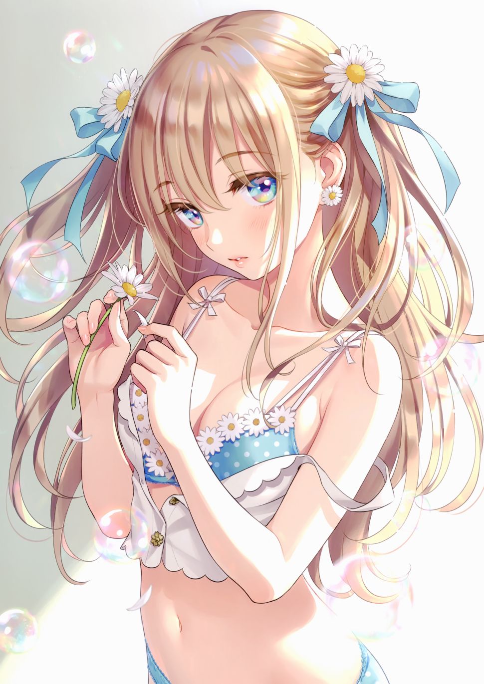 (C98)Lingerie Bouquet韩漫全集-全一册无删减无遮挡章节图片 