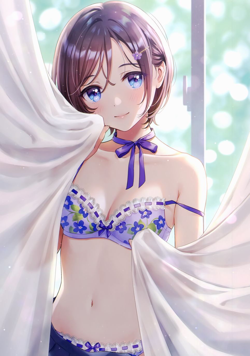 (C98)Lingerie Bouquet韩漫全集-全一册无删减无遮挡章节图片 