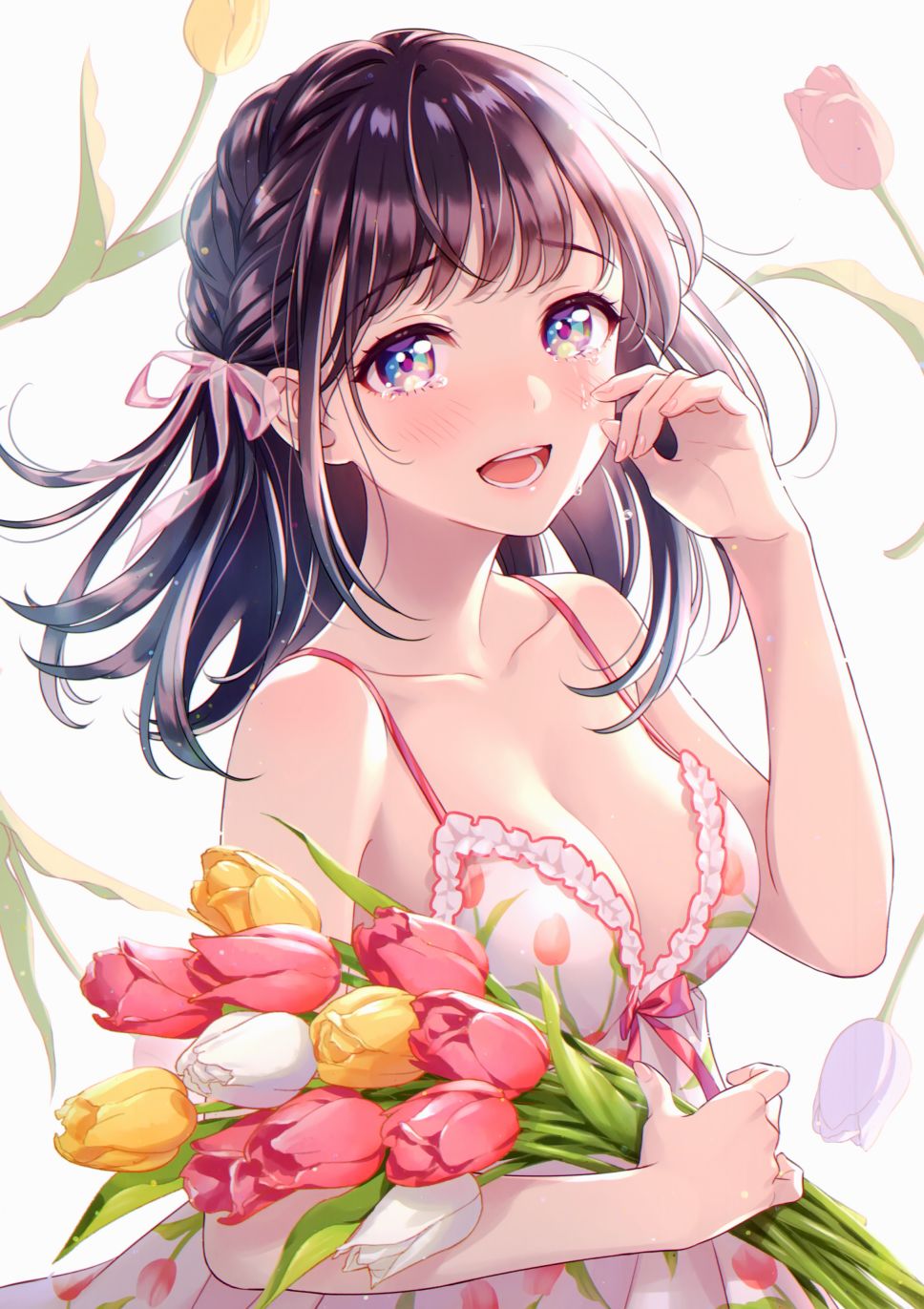 (C98)Lingerie Bouquet韩漫全集-全一册无删减无遮挡章节图片 