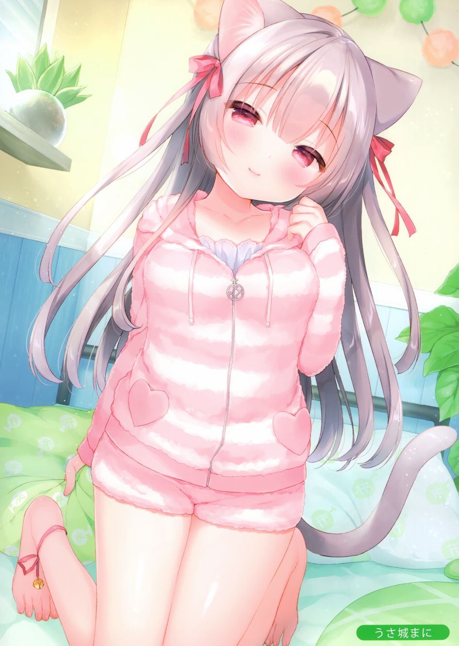 (C98)萌妹收集 2020 春韩漫全集-华无删减无遮挡章节图片 
