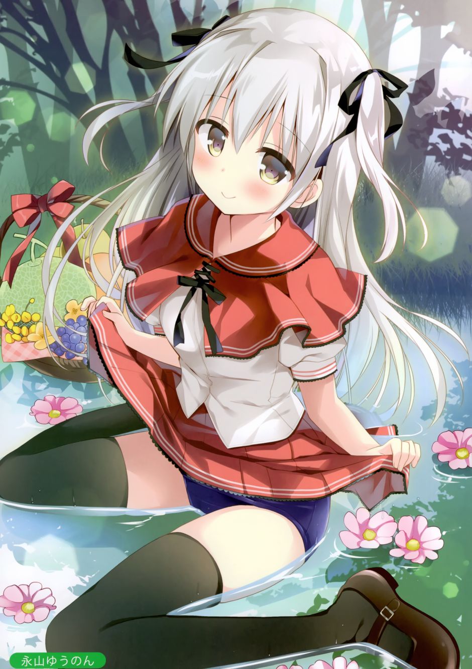 (C98)萌妹收集 2020 春韩漫全集-彩无删减无遮挡章节图片 