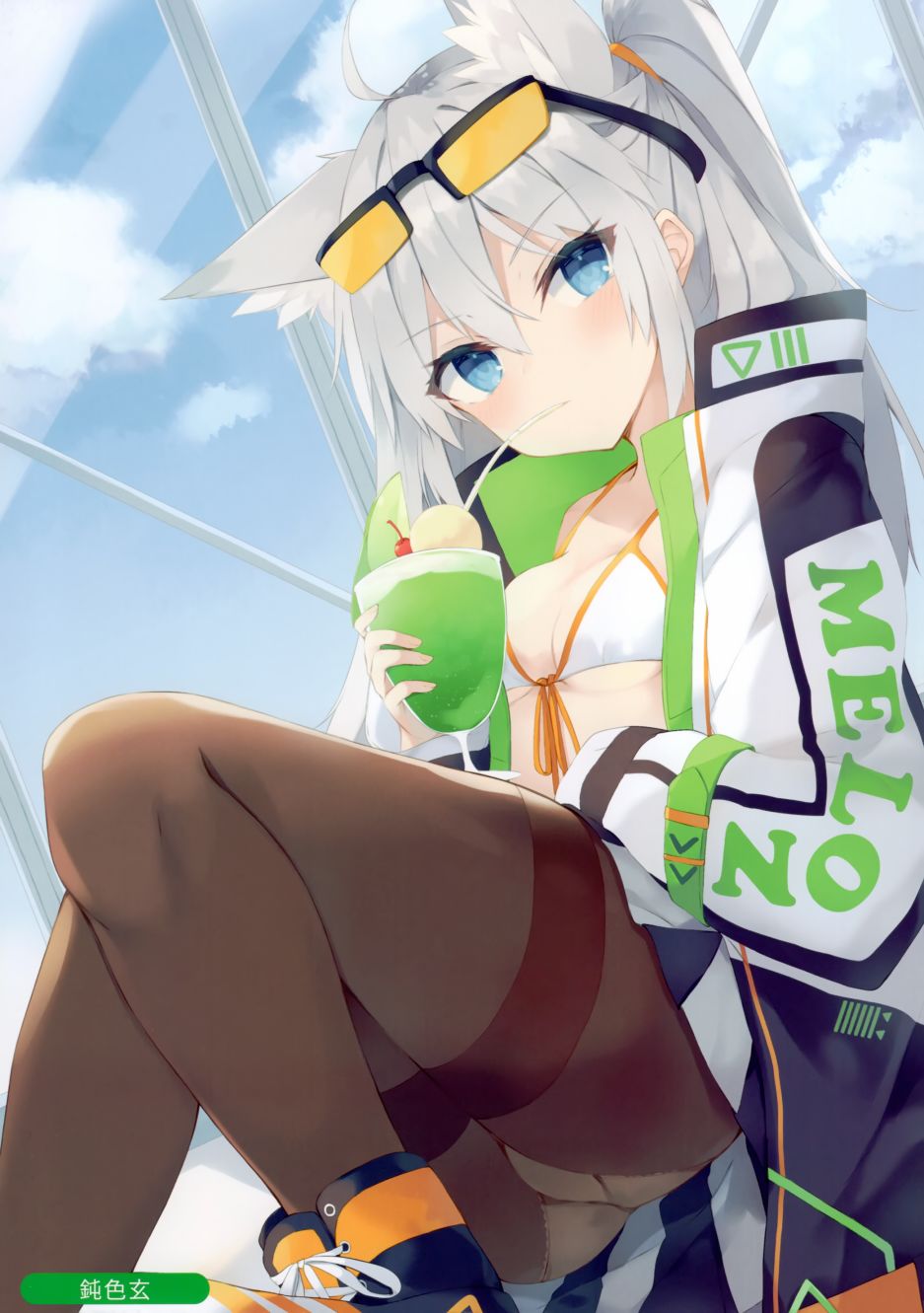 (C98)萌妹收集 2020 春韩漫全集-彩无删减无遮挡章节图片 