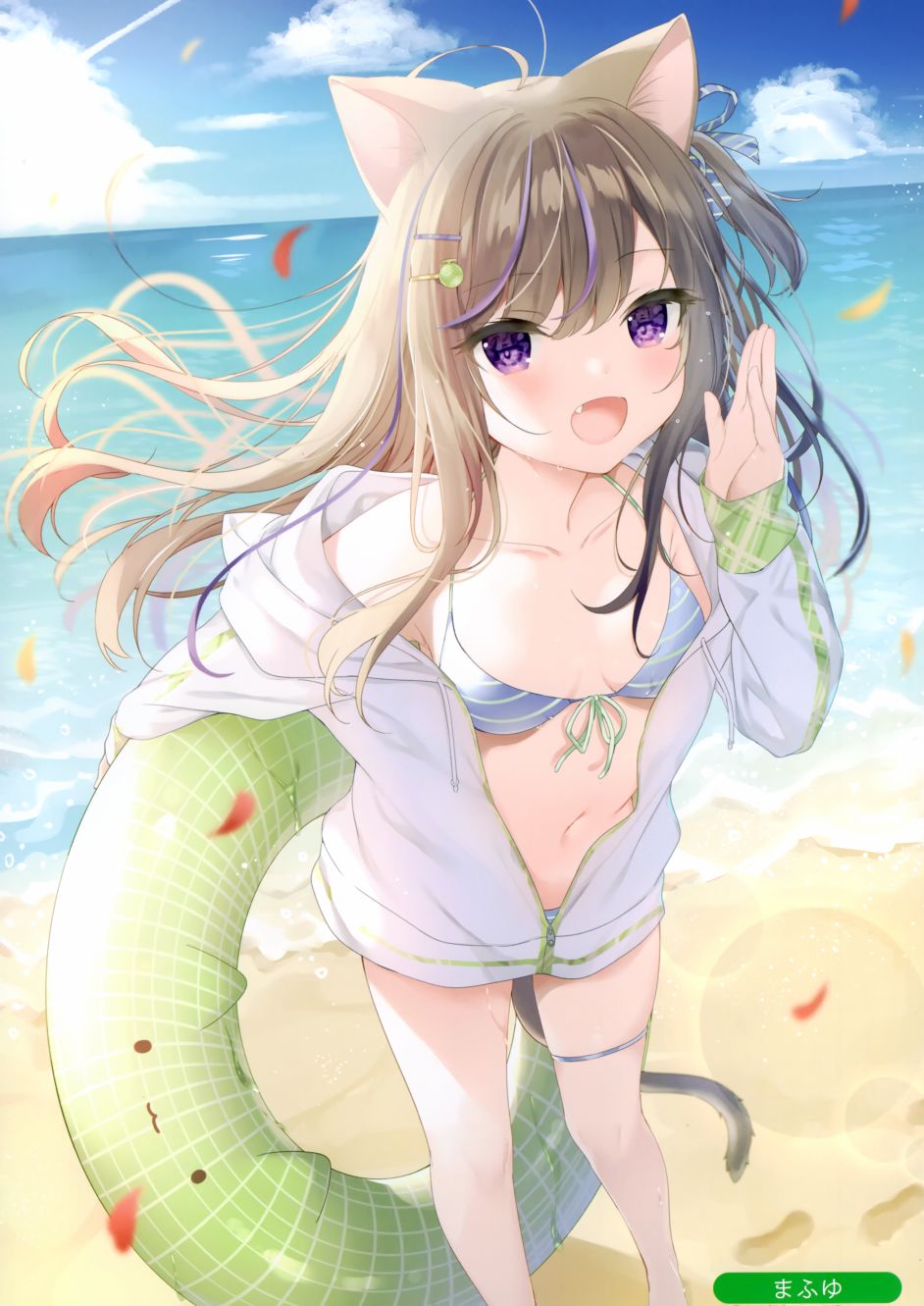(C98)萌妹收集 2020 春韩漫全集-彩无删减无遮挡章节图片 