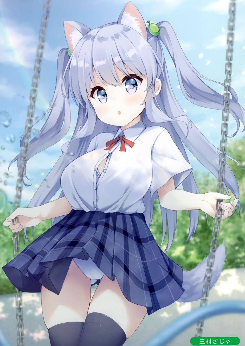 (C98)萌妹收集 2020 春韩漫全集-彩无删减无遮挡章节图片 