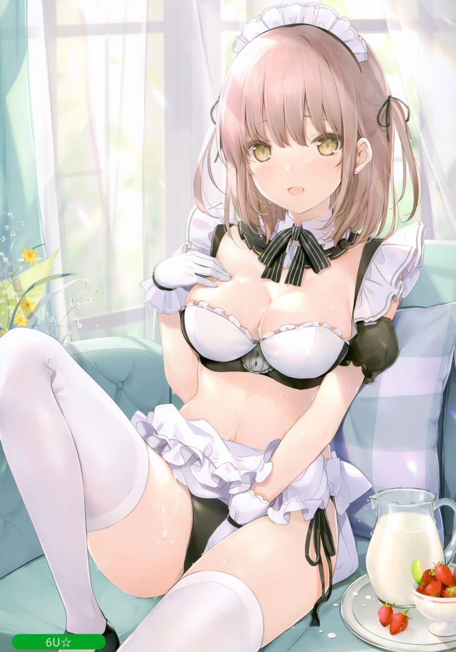(C98)萌妹收集 2020 春韩漫全集-彩无删减无遮挡章节图片 