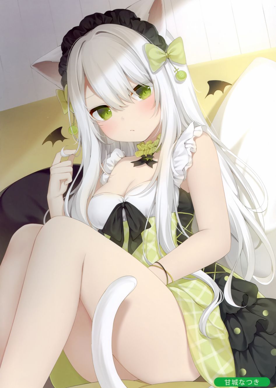 (C98)萌妹收集 2020 春韩漫全集-彩无删减无遮挡章节图片 