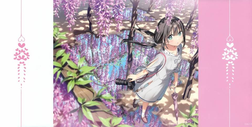 (C98)萌妹收集 2020 春韩漫全集-缀无删减无遮挡章节图片 