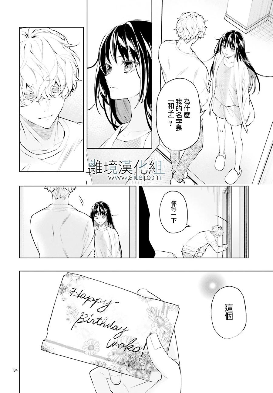 FOGGY FOOT韩漫全集-第04话无删减无遮挡章节图片 