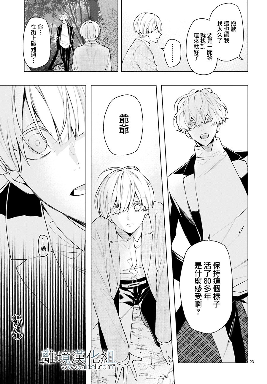 FOGGY FOOT韩漫全集-第06话无删减无遮挡章节图片 