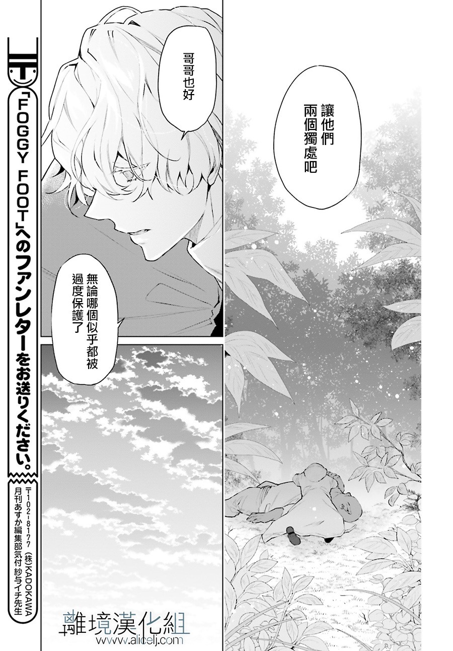 FOGGY FOOT韩漫全集-第07话无删减无遮挡章节图片 