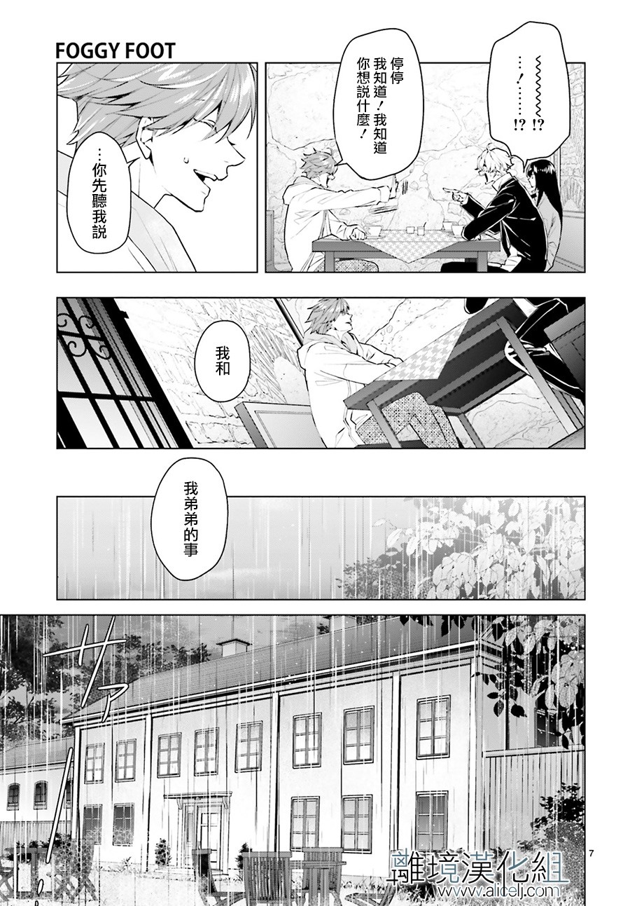 FOGGY FOOT韩漫全集-第07话无删减无遮挡章节图片 