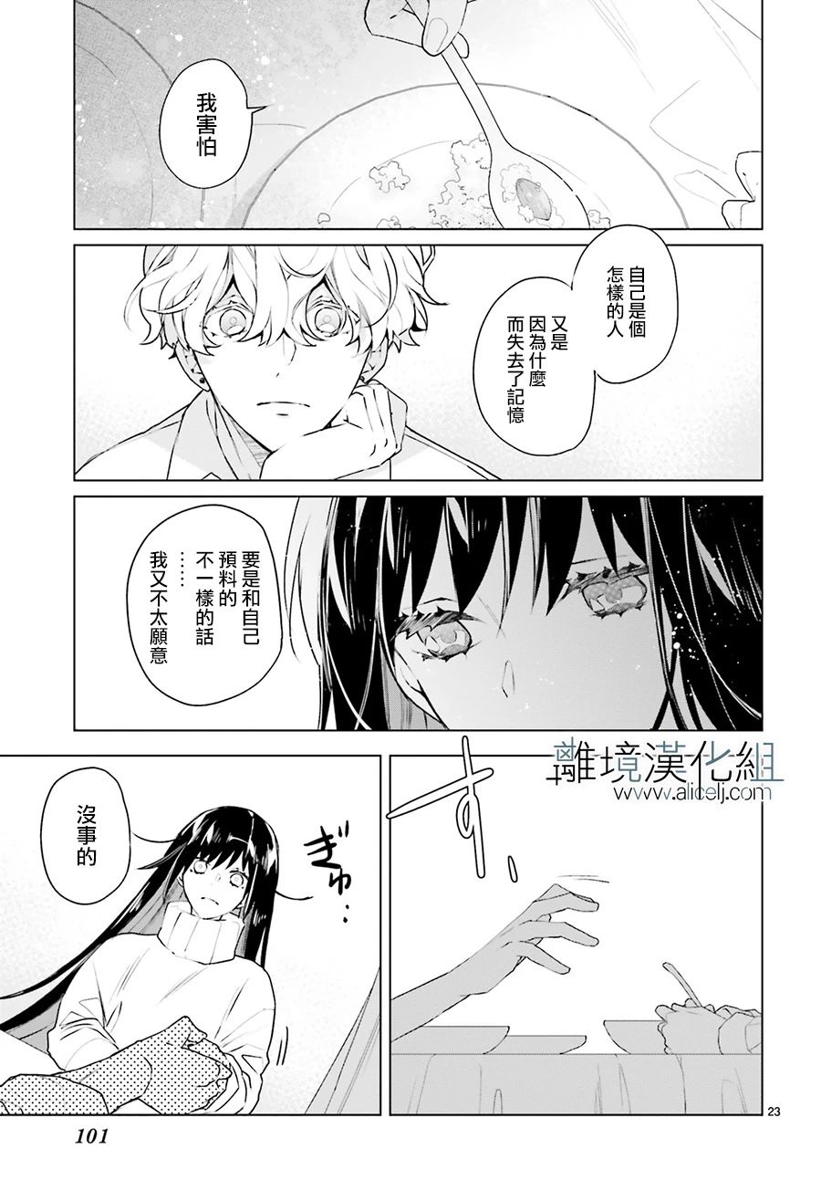 FOGGY FOOT韩漫全集-第08话无删减无遮挡章节图片 