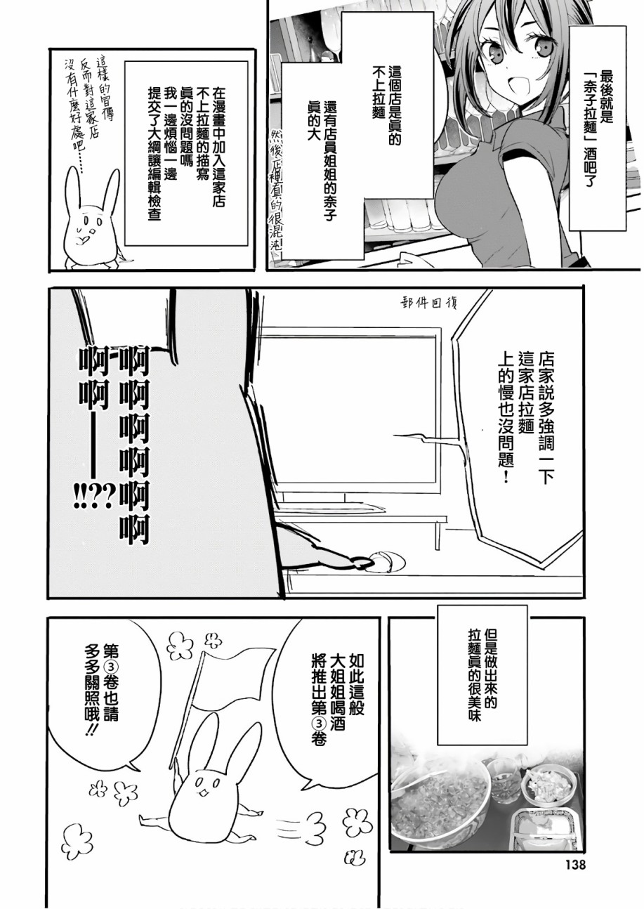 喜欢与漂亮的大姐姐一起喝酒吗？韩漫全集-番外01无删减无遮挡章节图片 
