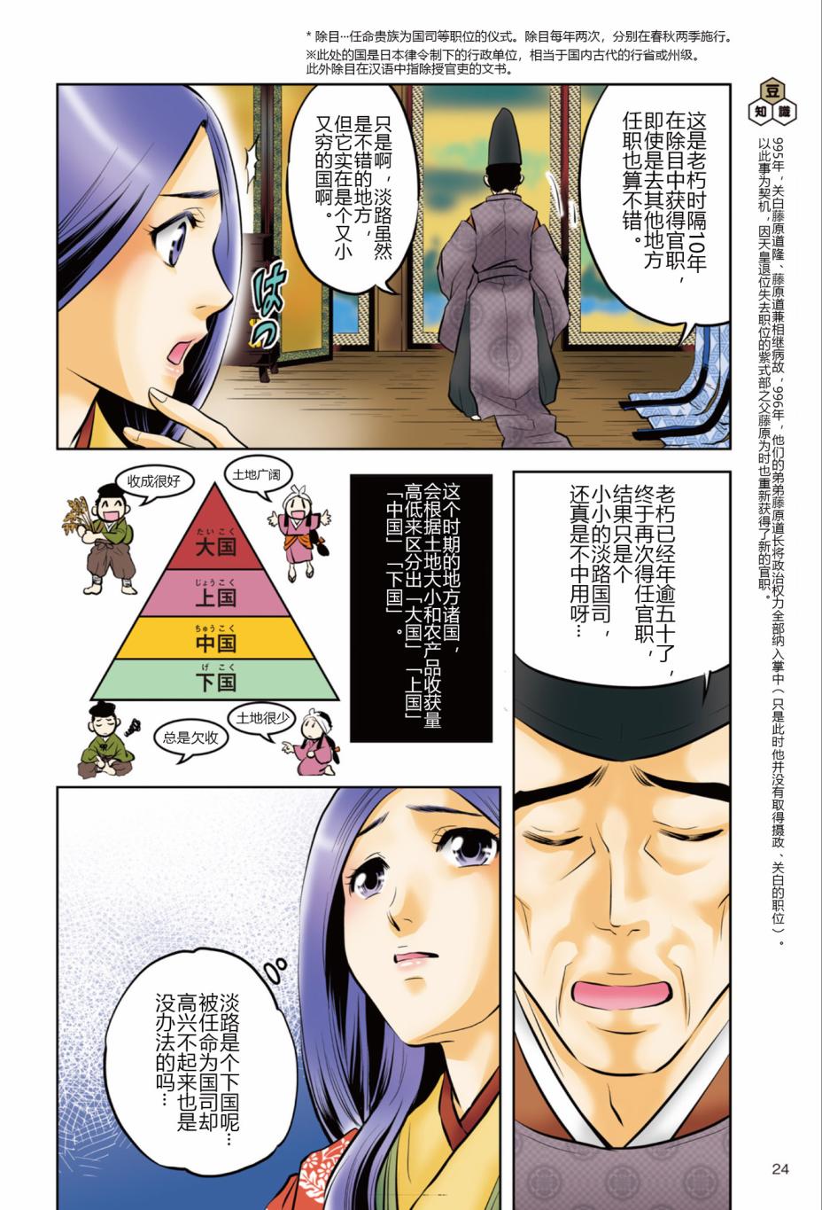 紫式部 华美的王朝绘卷《源氏物语》的作者韩漫全集-第01卷无删减无遮挡章节图片 