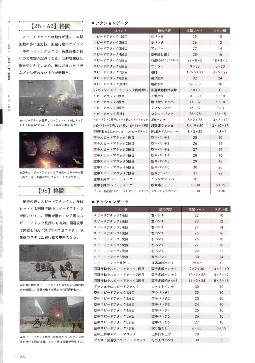 《尼尔：机械纪元》攻略设定资料集韩漫全集-全一卷无删减无遮挡章节图片 