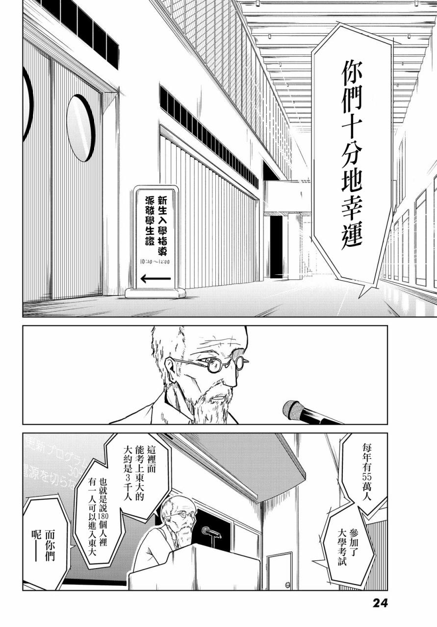 小飞龙！韩漫全集-第01话无删减无遮挡章节图片 