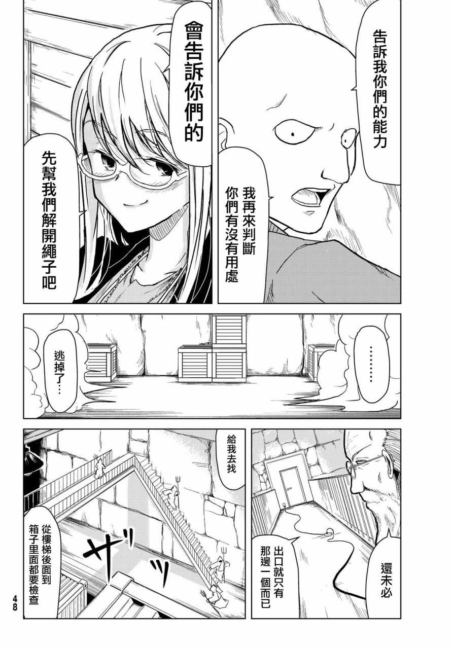 小飞龙！韩漫全集-第01话无删减无遮挡章节图片 