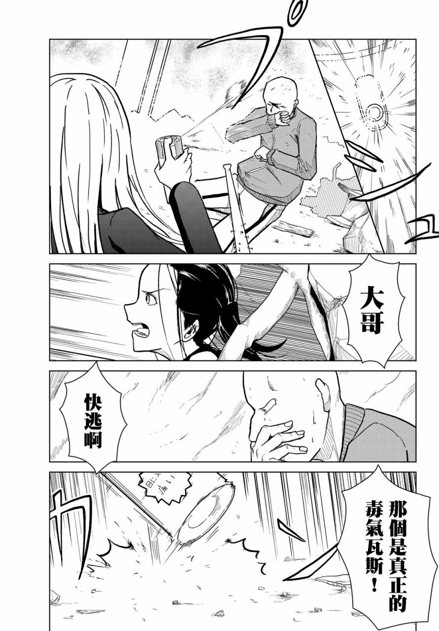 小飞龙！韩漫全集-第01话无删减无遮挡章节图片 