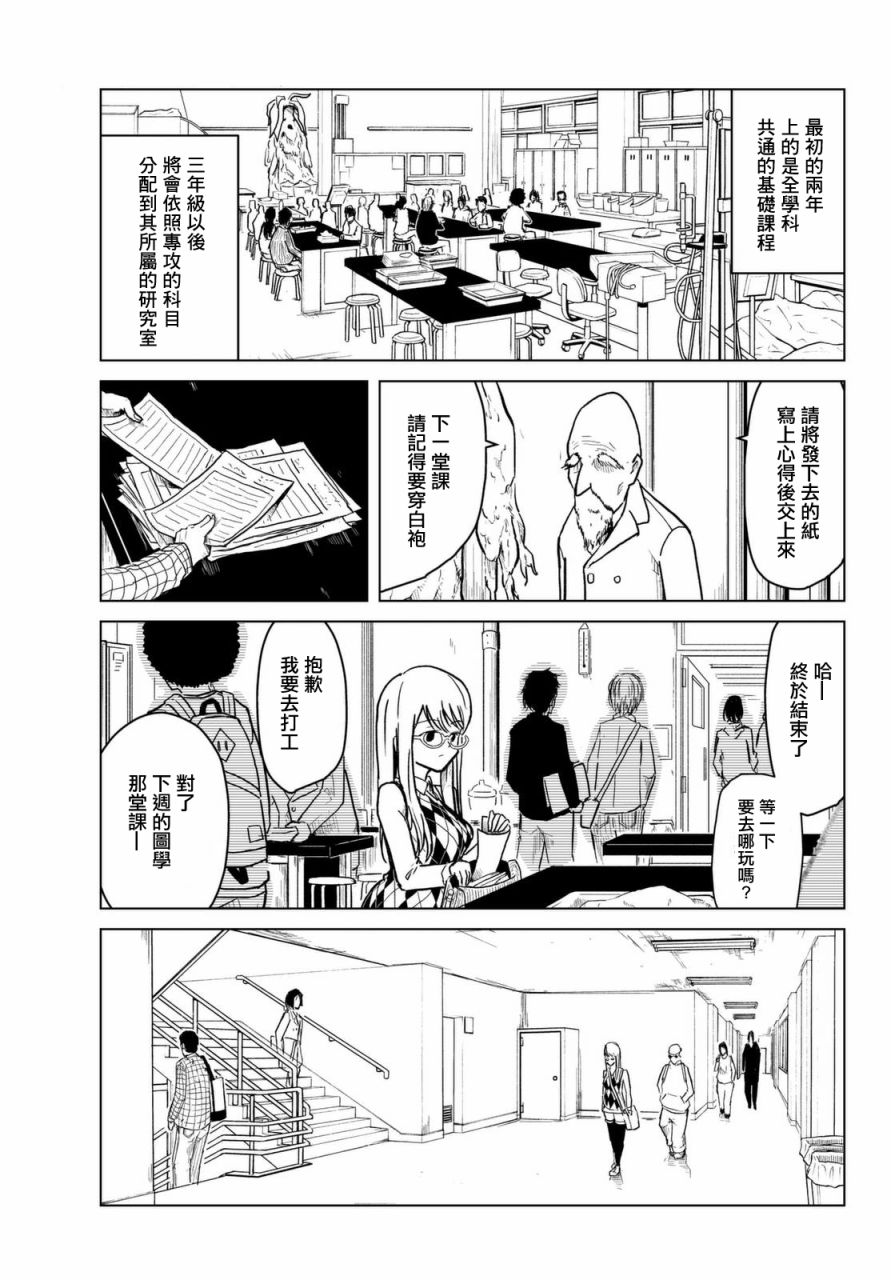 小飞龙！韩漫全集-第02话无删减无遮挡章节图片 