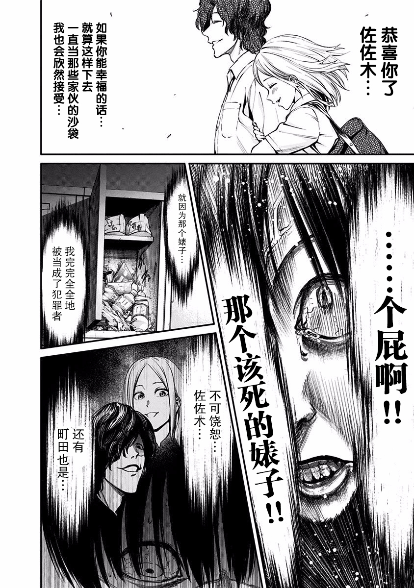 生者的行进 Revenge韩漫全集-第04话无删减无遮挡章节图片 
