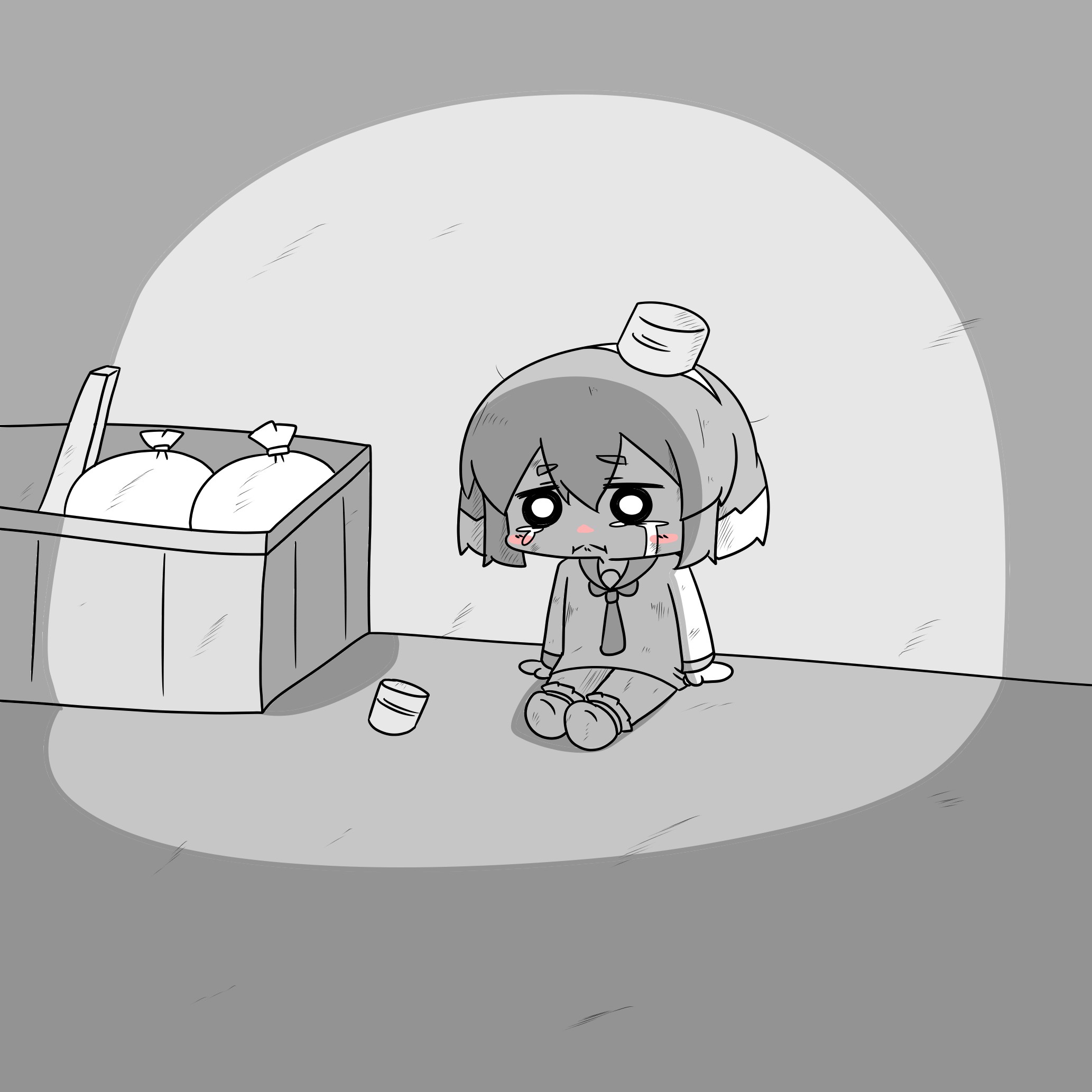 舰娘贫民窟系列韩漫全集-贫民窟的时津风无删减无遮挡章节图片 