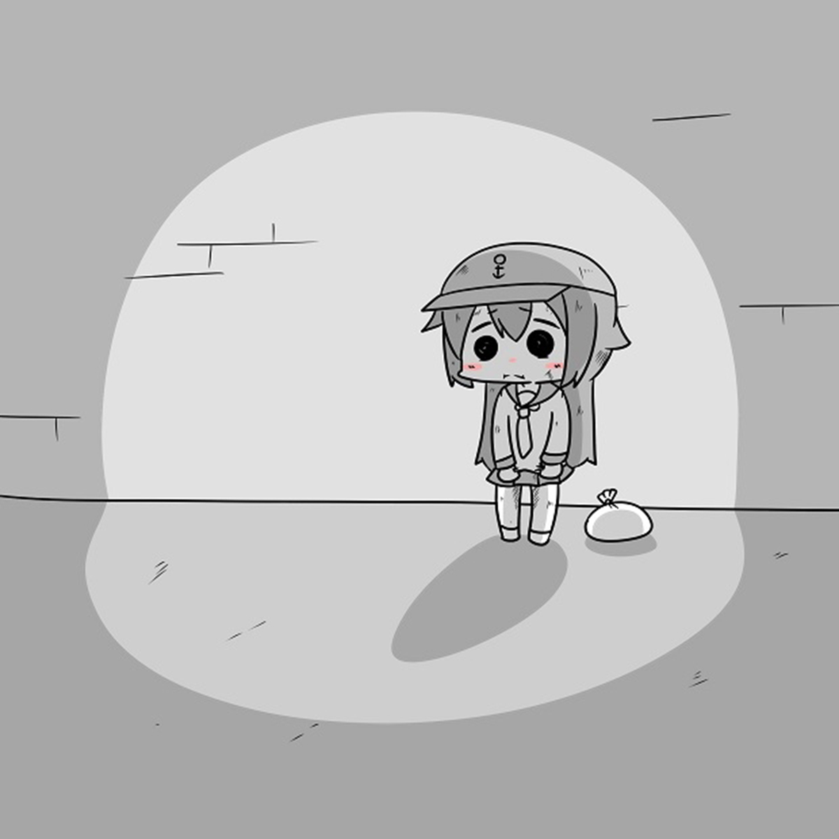 舰娘贫民窟系列韩漫全集-贫民窟的晓 补无删减无遮挡章节图片 