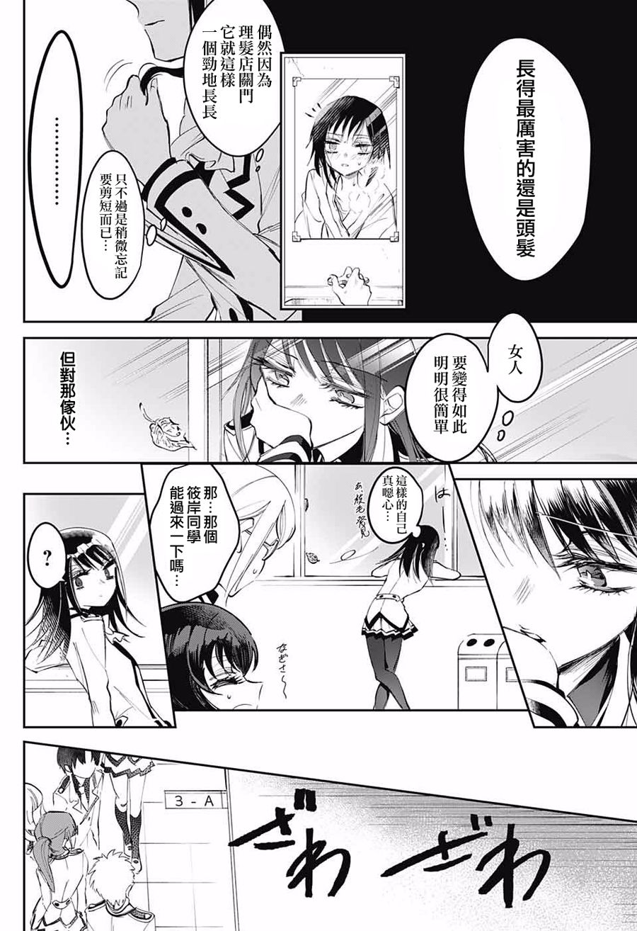 Morning Beauty苏醒的森之美女韩漫全集-短篇无删减无遮挡章节图片 