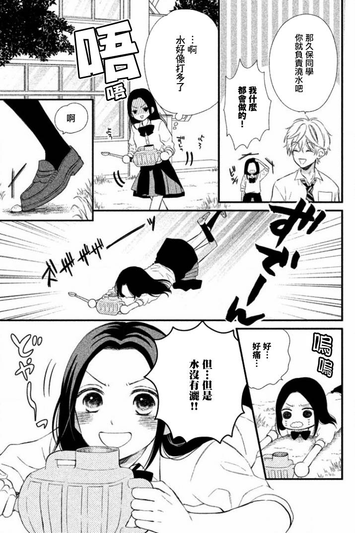 佐野君好坏坏韩漫全集-第01话无删减无遮挡章节图片 