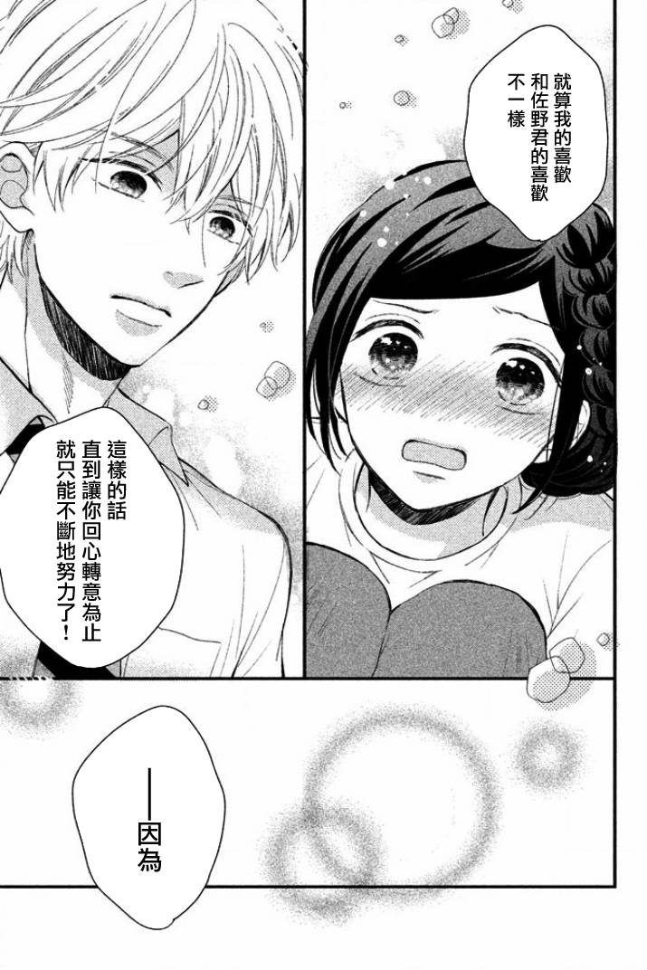 佐野君好坏坏韩漫全集-第02话无删减无遮挡章节图片 