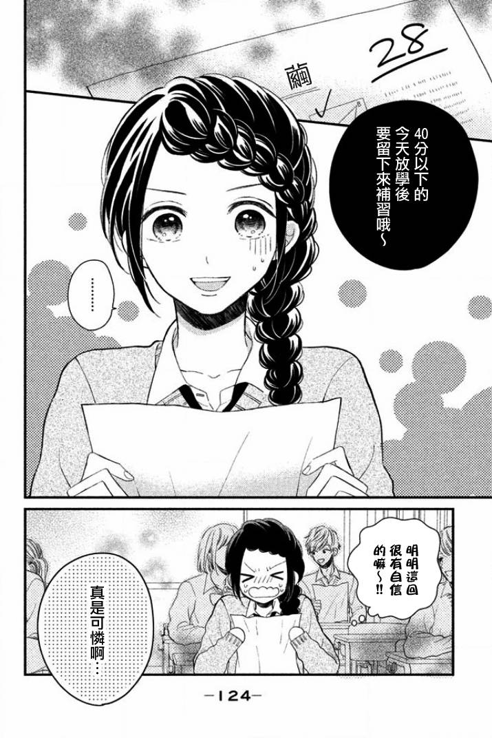 佐野君好坏坏韩漫全集-第04话无删减无遮挡章节图片 