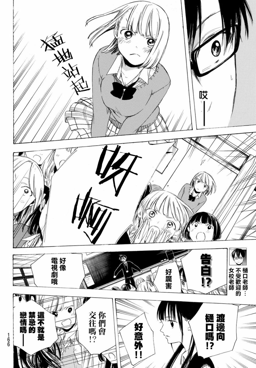 老师、我喜欢你。韩漫全集-第02话无删减无遮挡章节图片 