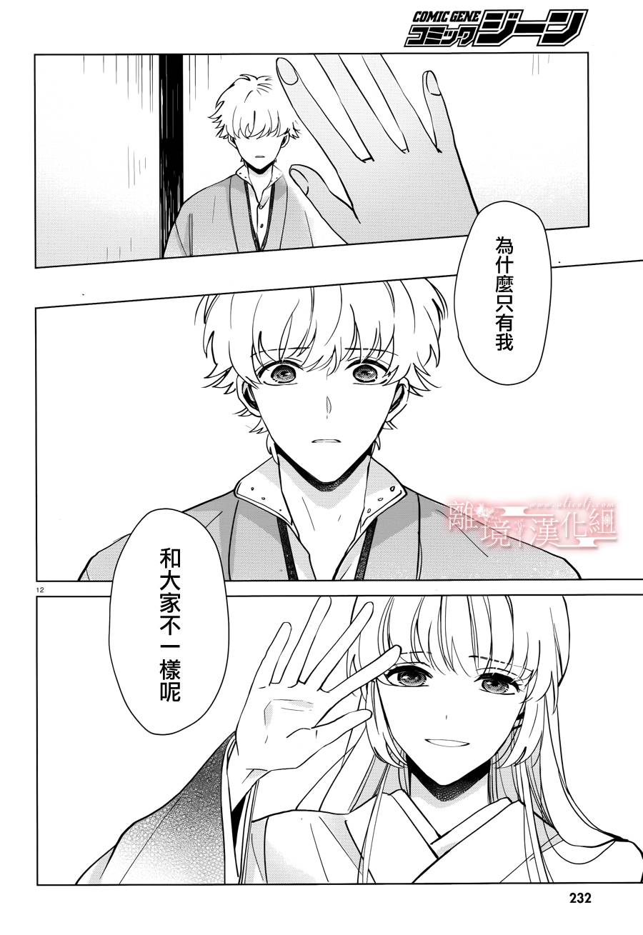 春告和雪息子韩漫全集-第05话无删减无遮挡章节图片 