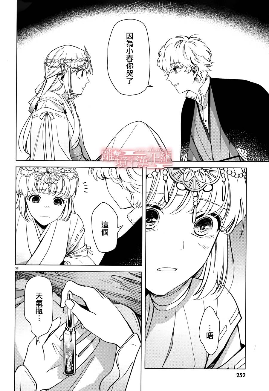 春告和雪息子韩漫全集-第05话无删减无遮挡章节图片 