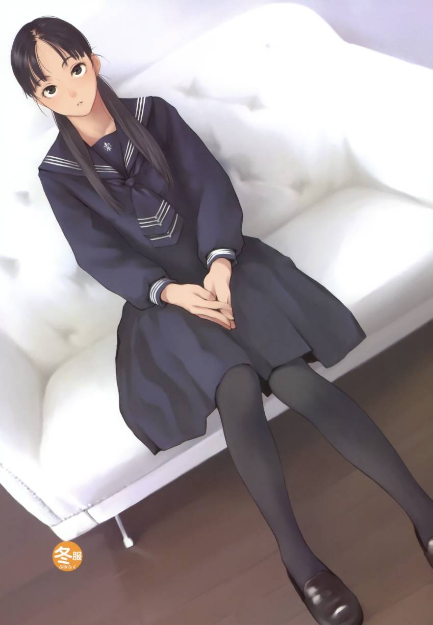 图解女子高校制服百科韩漫全集-全一卷无删减无遮挡章节图片 