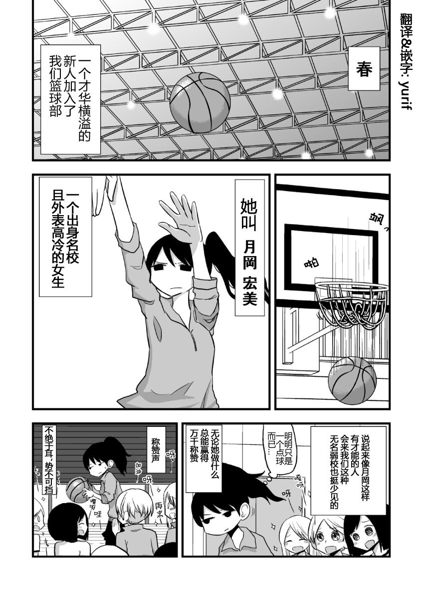 废柴前辈与多才后辈韩漫全集-全一话无删减无遮挡章节图片 