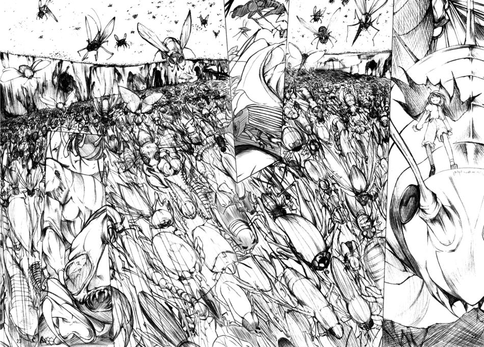 莉格露VS红魔馆韩漫全集-全一卷无删减无遮挡章节图片 