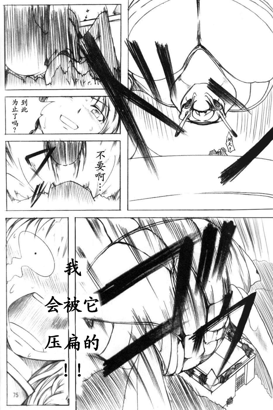 莉格露VS红魔馆韩漫全集-全一卷无删减无遮挡章节图片 