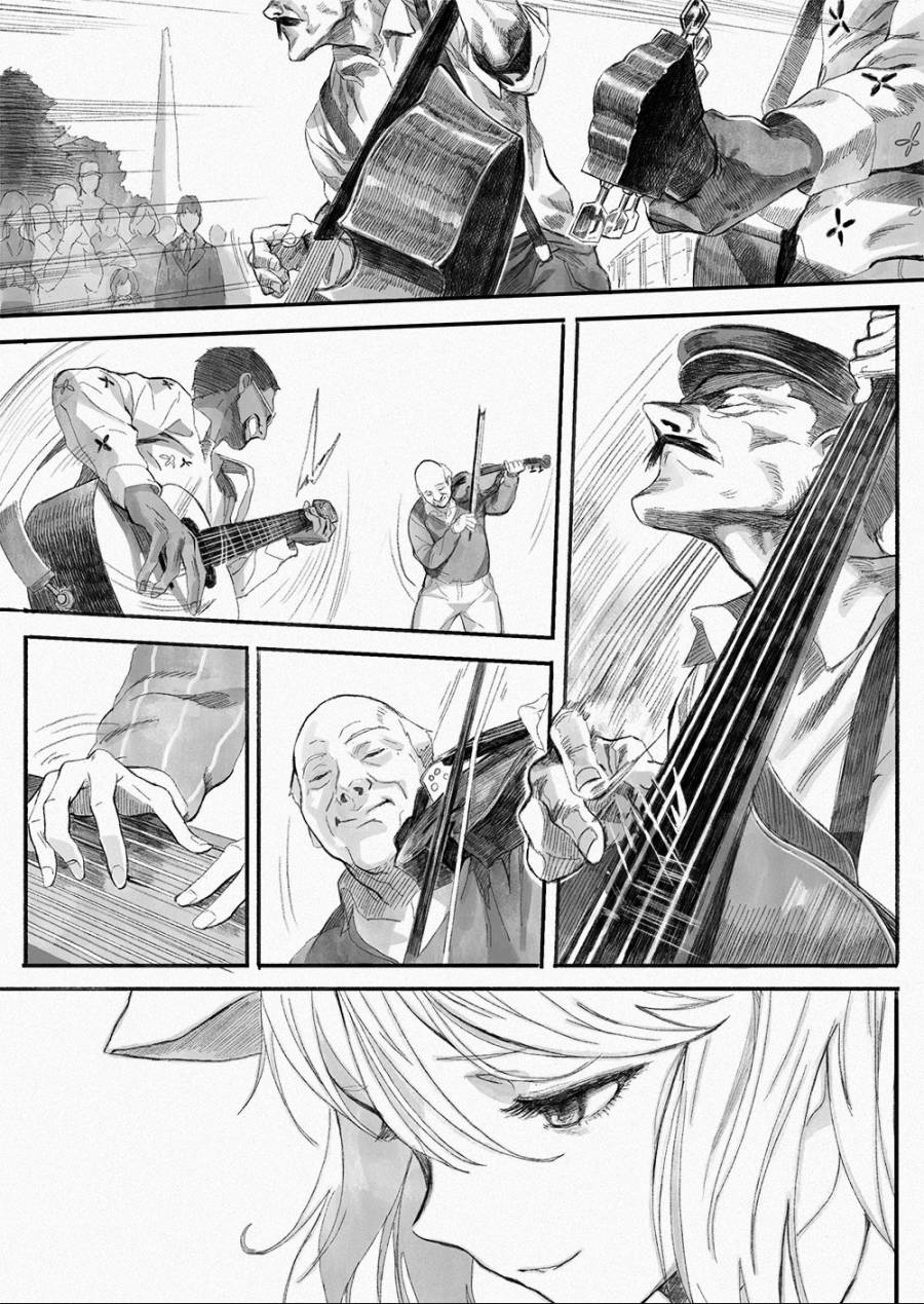 MIKA,arrived in the Schoolship of Anzio韩漫全集-短篇无删减无遮挡章节图片 
