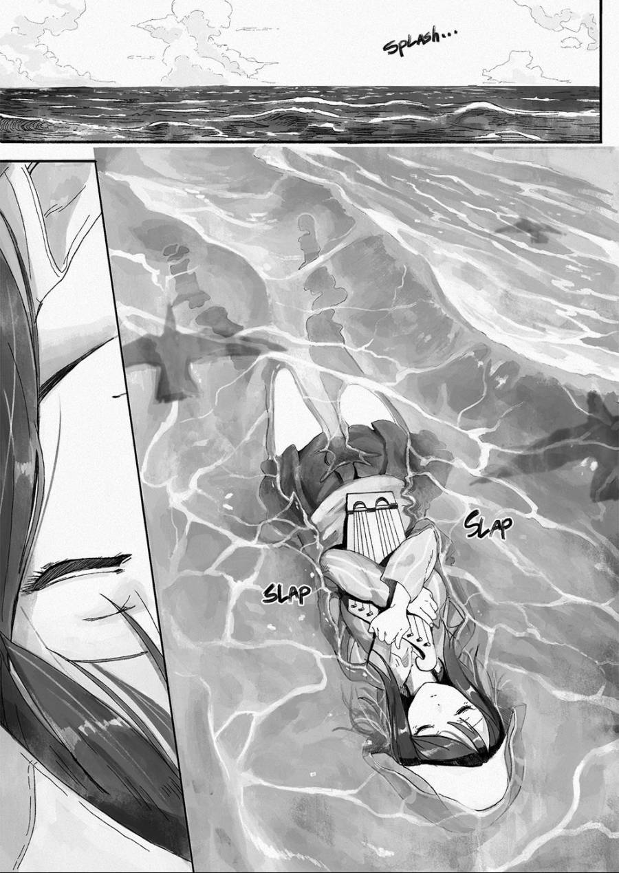 MIKA,arrived in the Schoolship of Anzio韩漫全集-短篇无删减无遮挡章节图片 